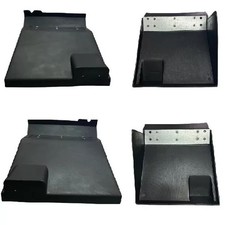 Coppia Paraspruzzi SX+DX Trattore Fiat 45.66 466 Ri.5172544-5172545-Riparo-36x30