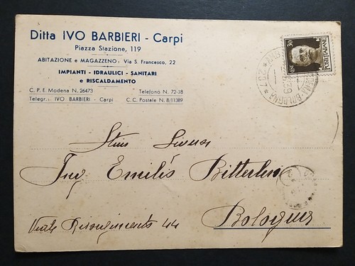 Carpi ditta ivo - carpi,