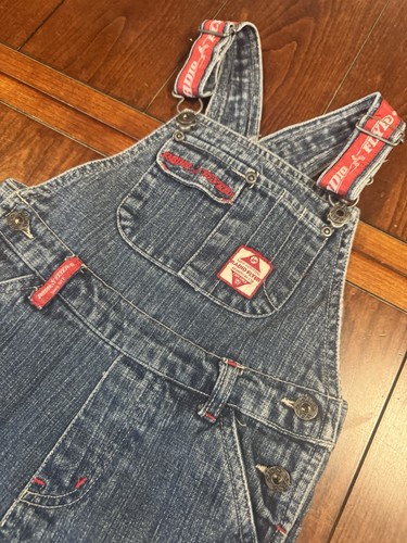 Salopette denim bambino