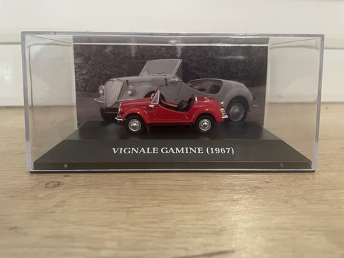 Vignale gamine voiture - (1967),