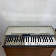 Tastiera Bontempi Hi-Fuga HF26 vintage anni 80 funzionante