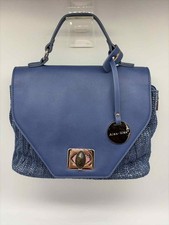Borsa base Alex Max blu con