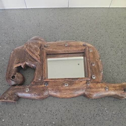 Specchio parete legno - da,