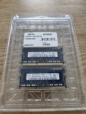 Hynix 4 GB (2x2 GB) 1Rx8 PC3