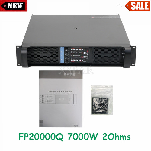 Fp20000q amplificatore - fp20000q, di