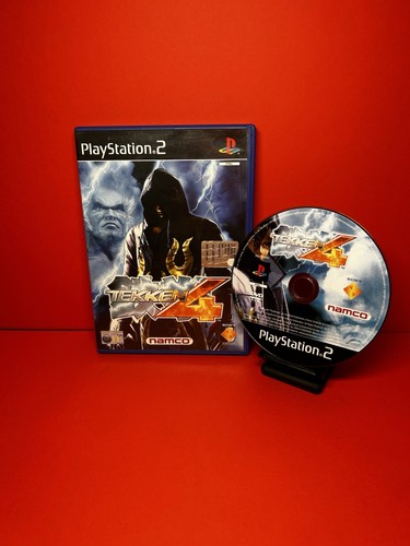 Tekken ps2 playstation pal - tekken, 2
