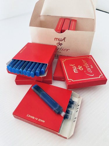 Must cartier blue - must, de