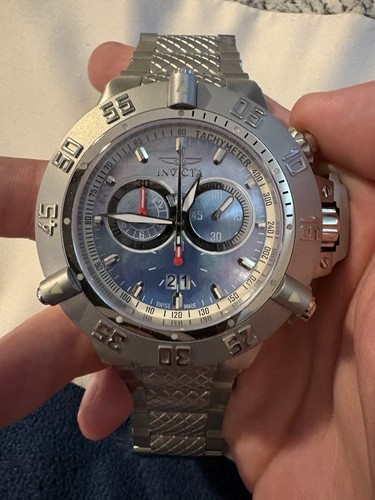 Orologio uomo invicta 4568 - uomo,