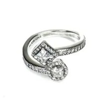 Pandora • Square & Circle