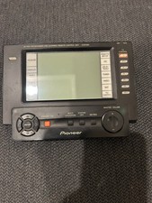 Pioneer AV -Preprogrammed and