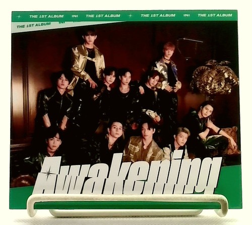 Ini awakening cd dvd - ini,
