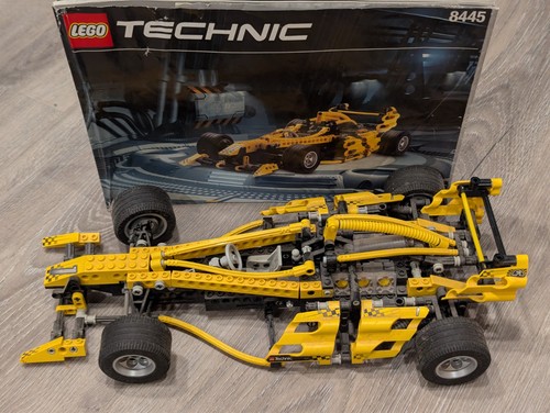 Lego technic 8445 - lego, /