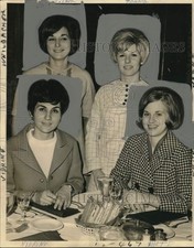 1967 Stampa Foto New Orleans