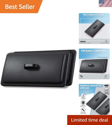 Set coperchio tramoggia - set,