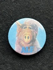 🔘 Pulsante originale ALF
