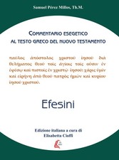 Efesini. Commentario Esegetico