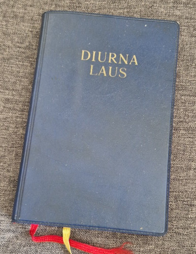 Diurna laus salterio uso - salterio,