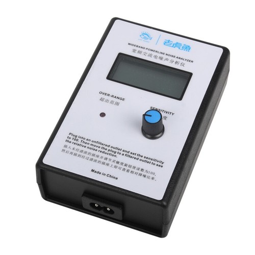 Lcd wideband power noise - wideband,