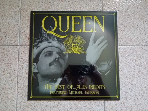 Queen the best plus - best, of...plus