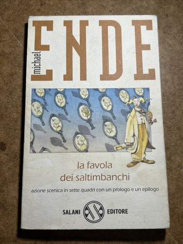 Favola dei saltimbanchi di - favola,