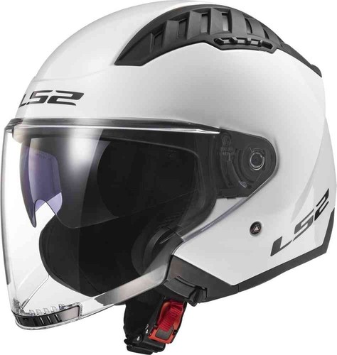 Casco moto jet ls2 - casco, copter