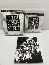 Metal Gear Solid The Legacy