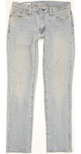 Levi's 511 Jeans Uomo Blu