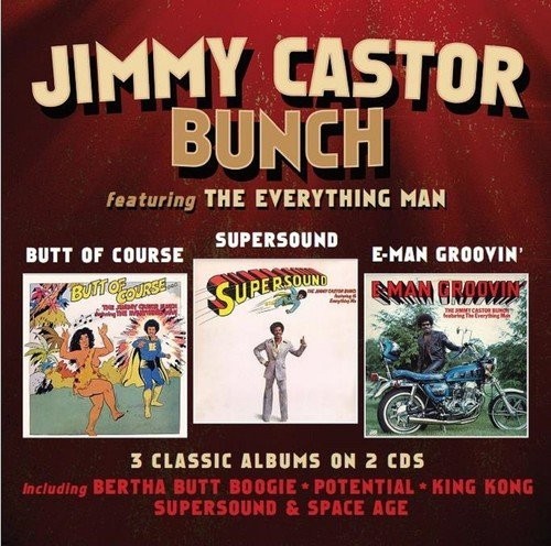 The jimmy castor bunch - -, butt