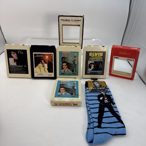 Lot vintage elvis presley - elvis,