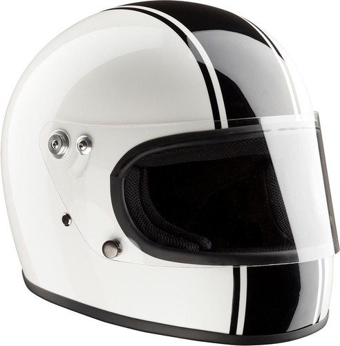 Casco moto bandit integral - casco,