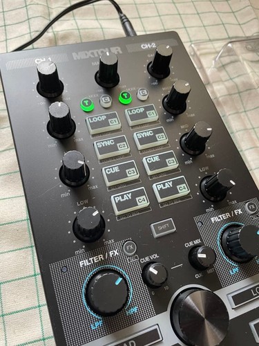 Reloop mixtour portable - reloop,