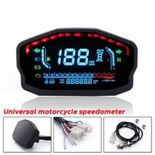 LCD Digital Motorcycle