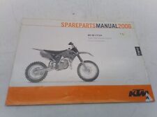 KTM 85 sx 17/14 06 catalogo