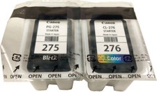 2 Pack GENUINE Canon PG-275