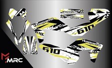 Kit grafiche adesivi - kit,