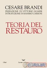 9788834608937 BRANDI TEORIA