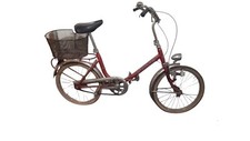 Bicicletta donna vintage - Modello CINZIA tipo Graziella - Anni '70