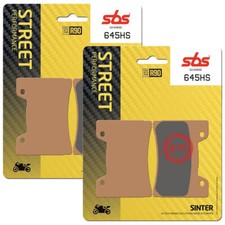 SBS 645HS KIT PASTIGLIE FRENO