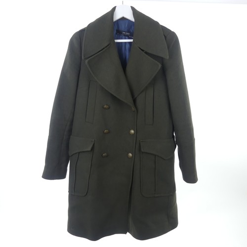 Zara cappotto lana - zara,