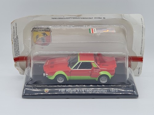 Fiat abarth 1800 - fiat,
