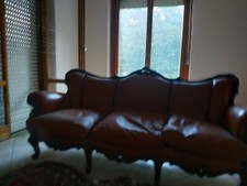 stupendo salotto stile  Luigi