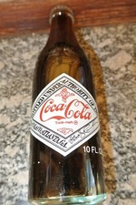 COCA-COLA BOTTIGLIA