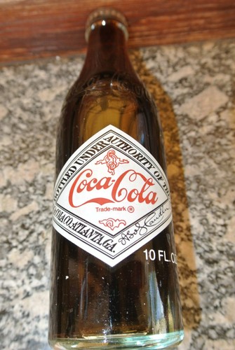 Coca cola bottiglia - coca-cola,