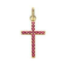 Pendente Oro 18k 750 Mls