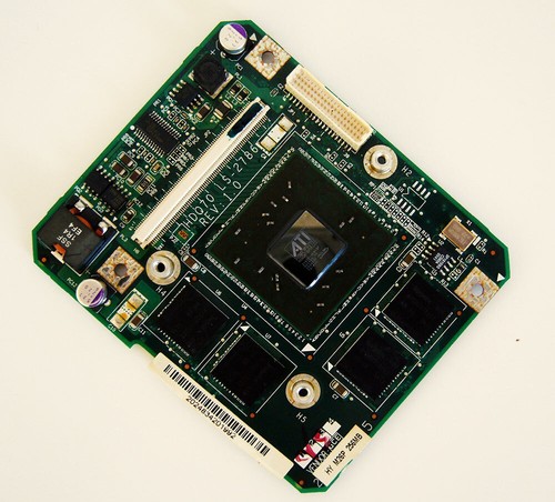 Scheda video ati - video, radeon