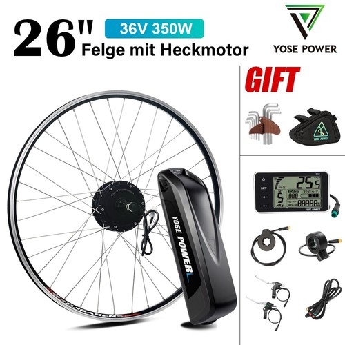 Kit conversione motore