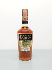 Whisky very old - old, barton