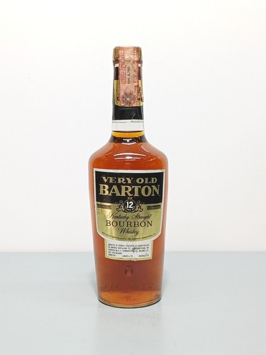 Whisky very old barton - whisky,