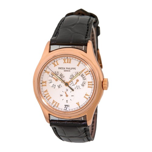 Patek philippe oro rosa - philippe,