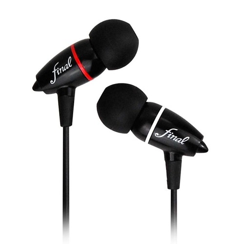 Final adagio cuffie ear - final, in-ear